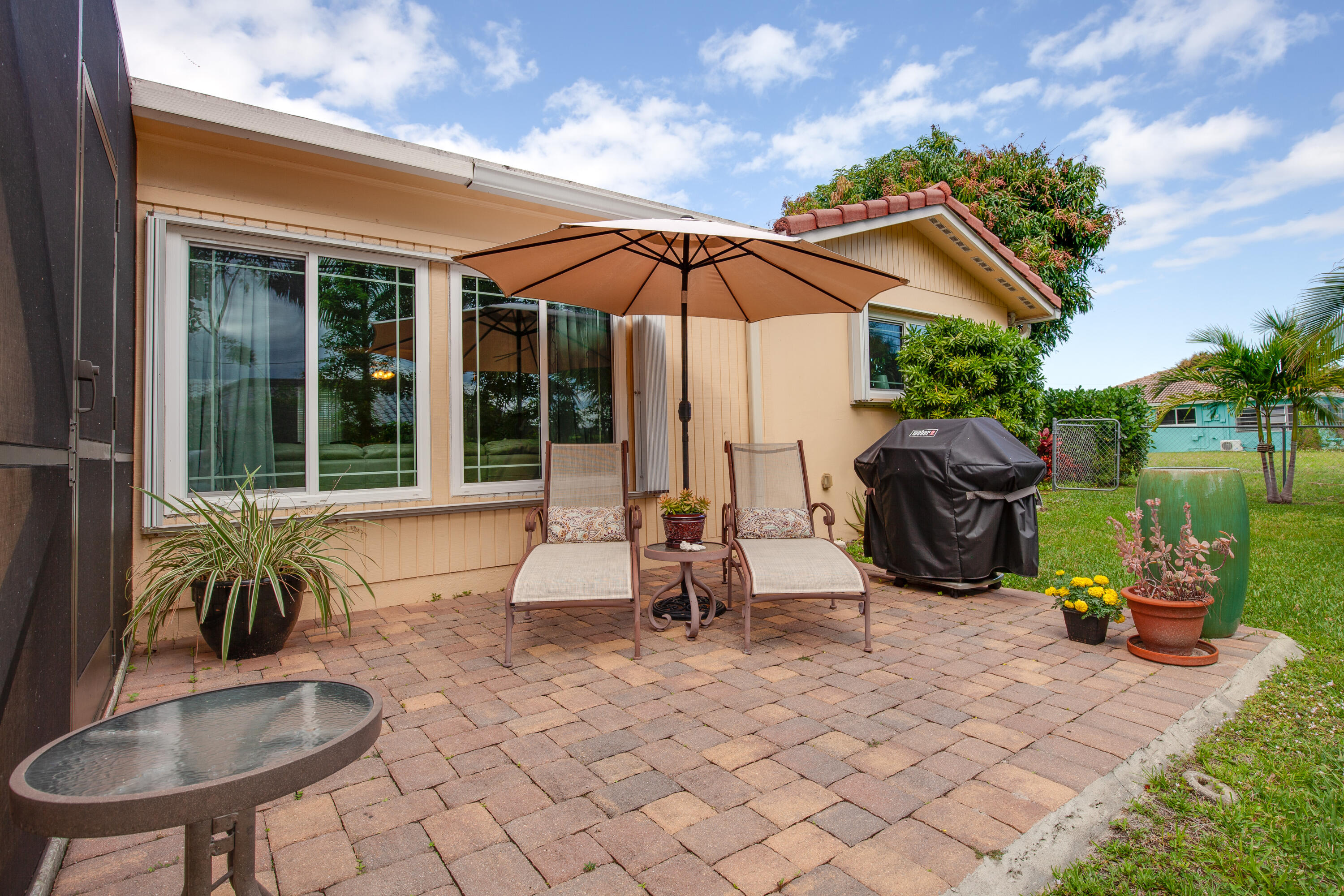 1214 Southwest 9th Avenue Boca Raton, FL 33486 - Photo 30 of 31 Patio 1
