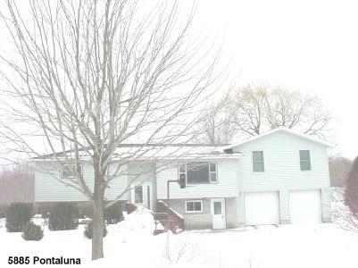 5885 East Pontaluna Road Fruitport, MI 49415 - Photo 1 of 1 Primary Photo