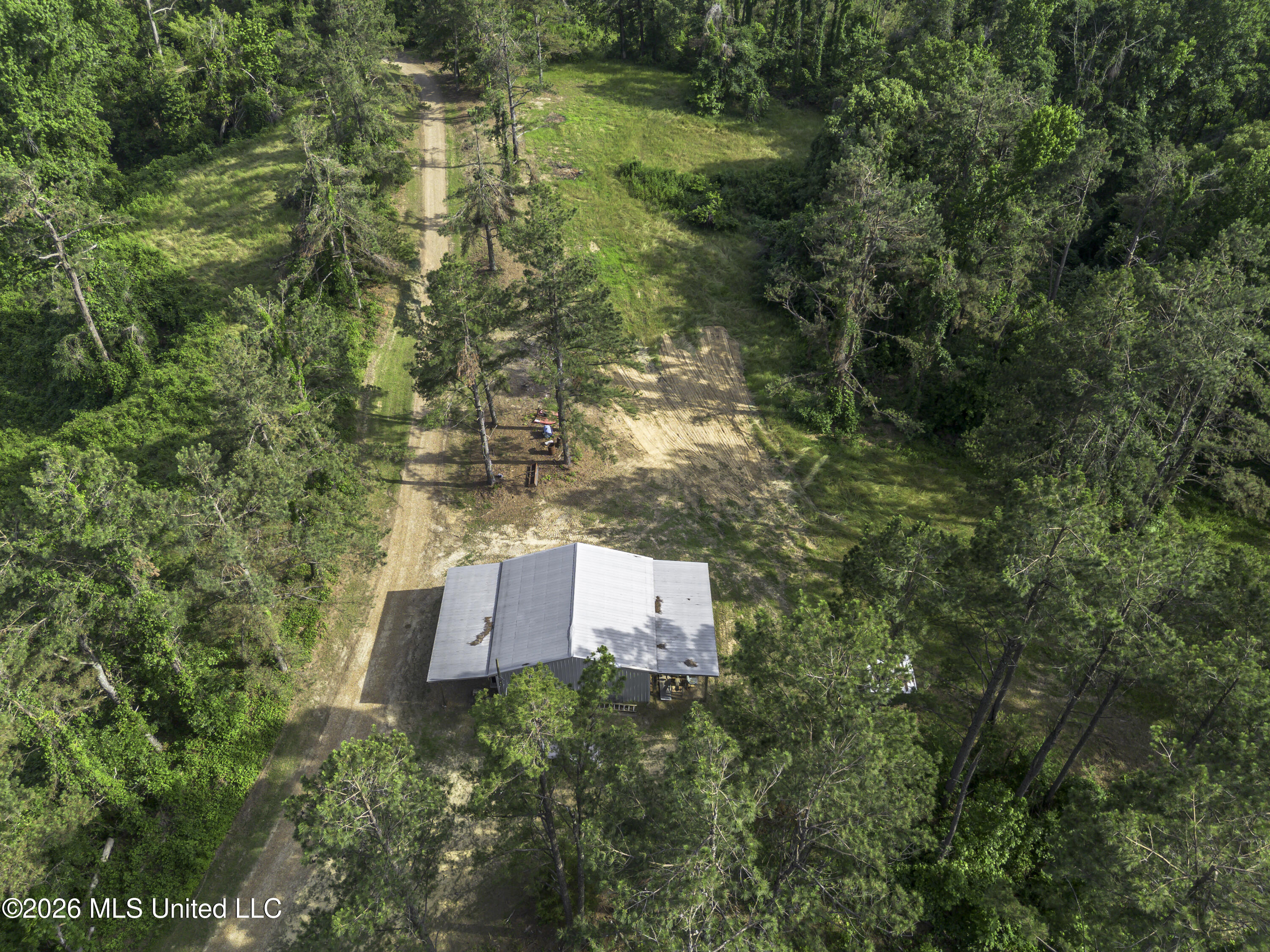 6030 Wash Bailey Road Durant, MS 39063 - Photo 56 of 66 Wash Bailey Rd Drone-0367