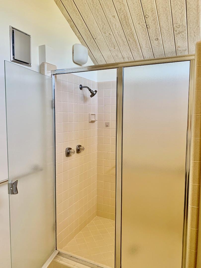 1012 San Carlos Road Pebble Beach, CA 93953 - Photo 13 of 20 a bathroom with a shower