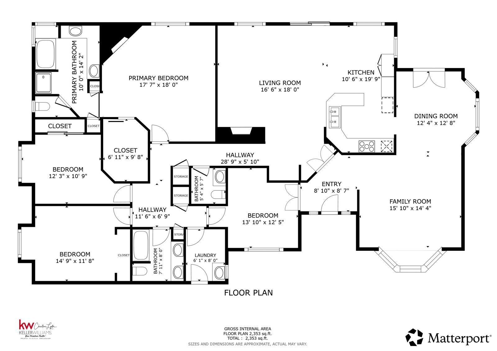 219 West Cobblestone Lane Ridgecrest, CA 93555 - Photo 50 of 50