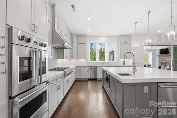 $1,995,000 | 411 Turtleback Ridge, Weddington, NC 28104