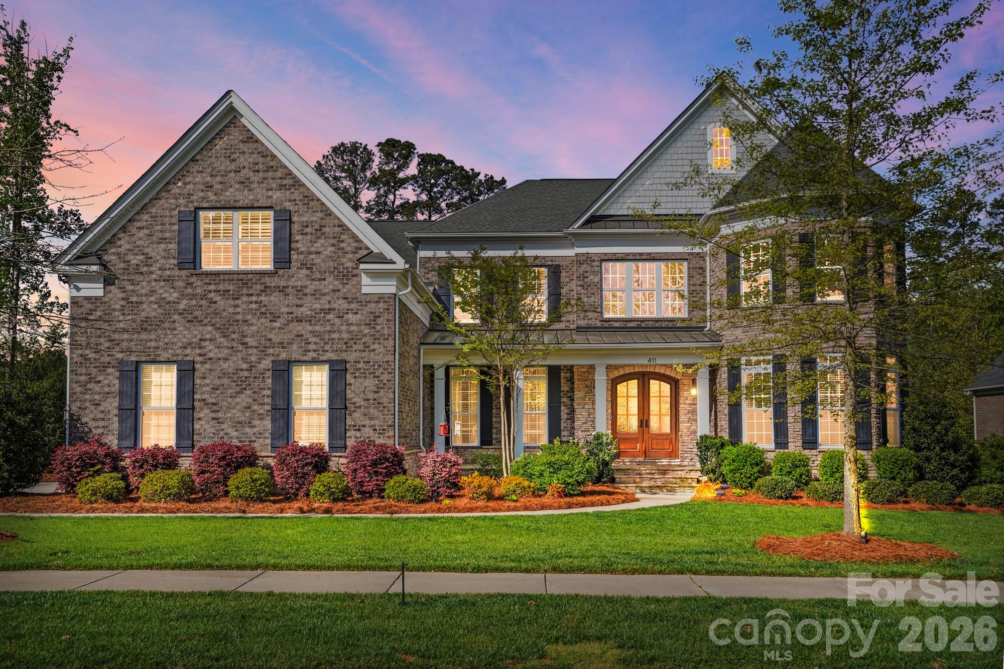 411 Turtleback Ridge Weddington, NC 28104 - Photo 3 of 48