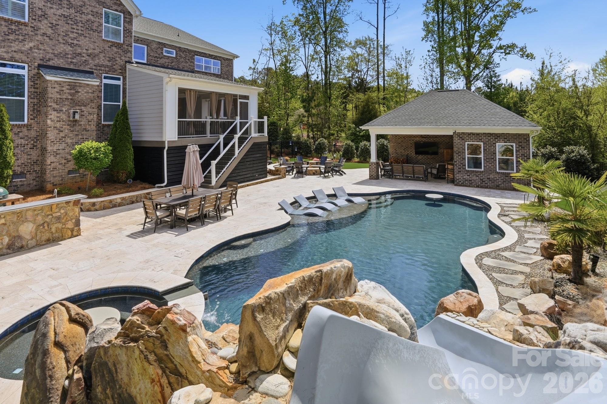 411 Turtleback Ridge Weddington, NC 28104 - Photo 40 of 48