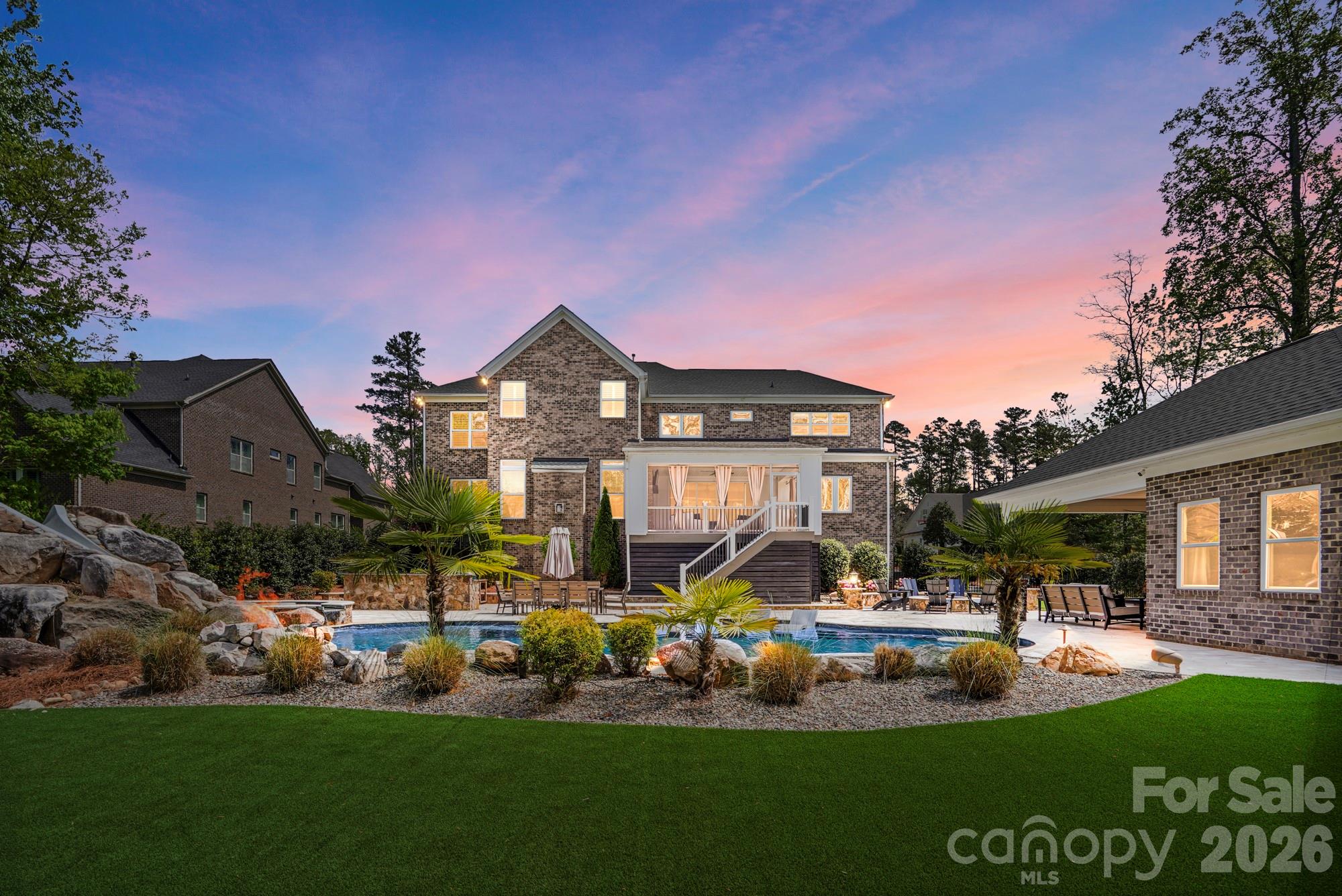 411 Turtleback Ridge Weddington, NC 28104 - Photo 4 of 48