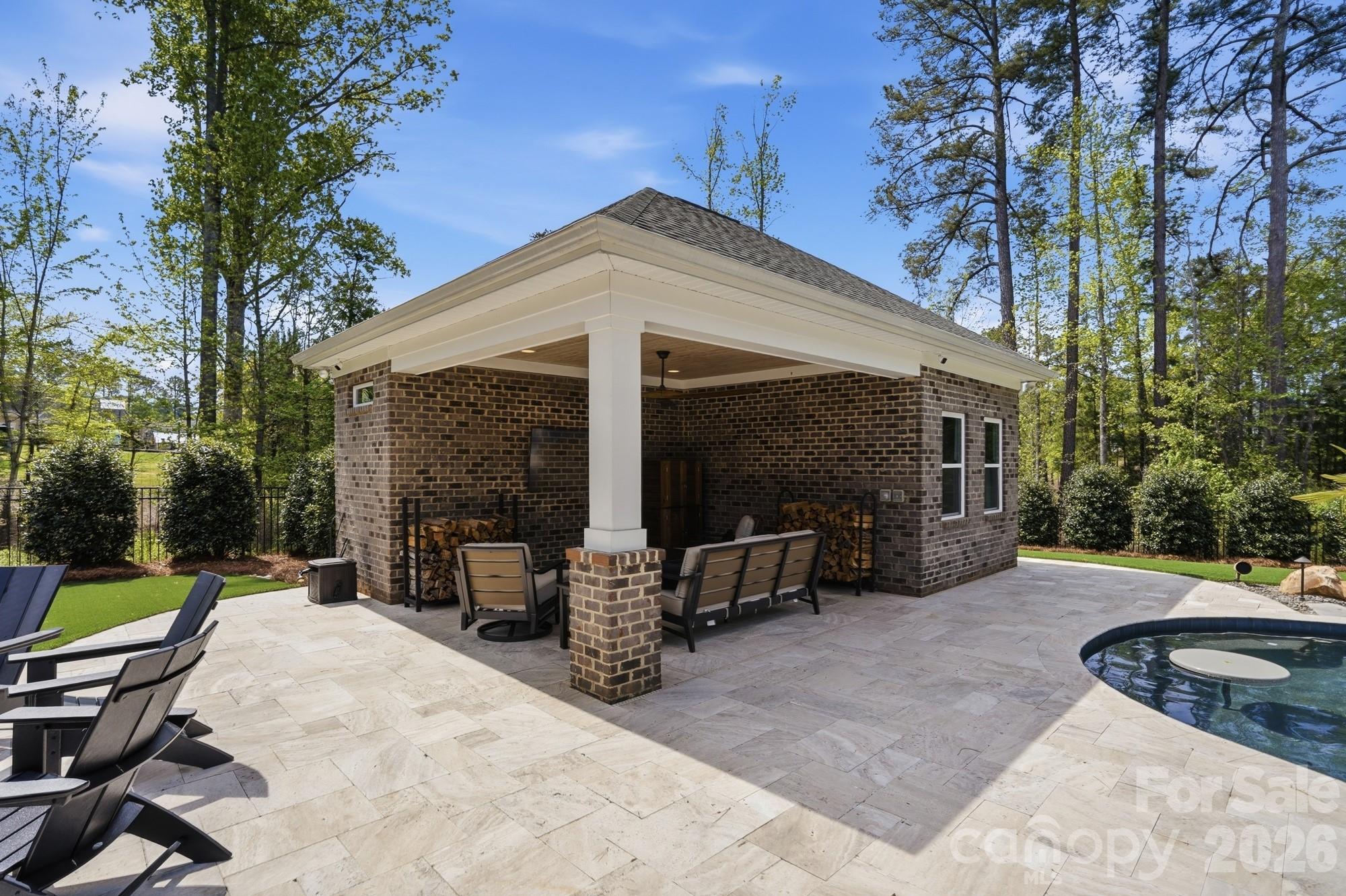 411 Turtleback Ridge Weddington, NC 28104 - Photo 46 of 48