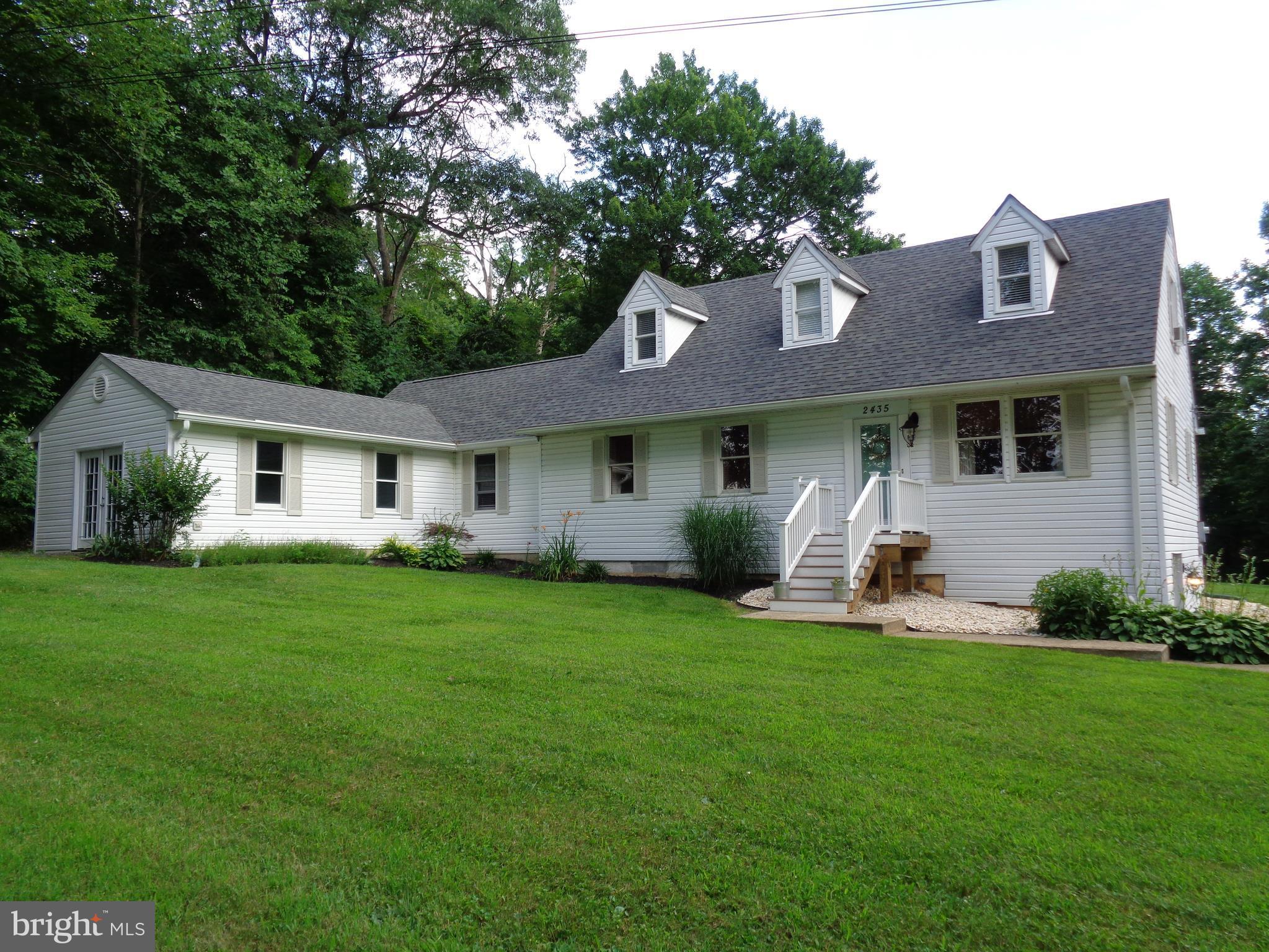 2435 Coon Club Road Westminster, MD 21157 - Photo 1 of 30 Exterior (Front)