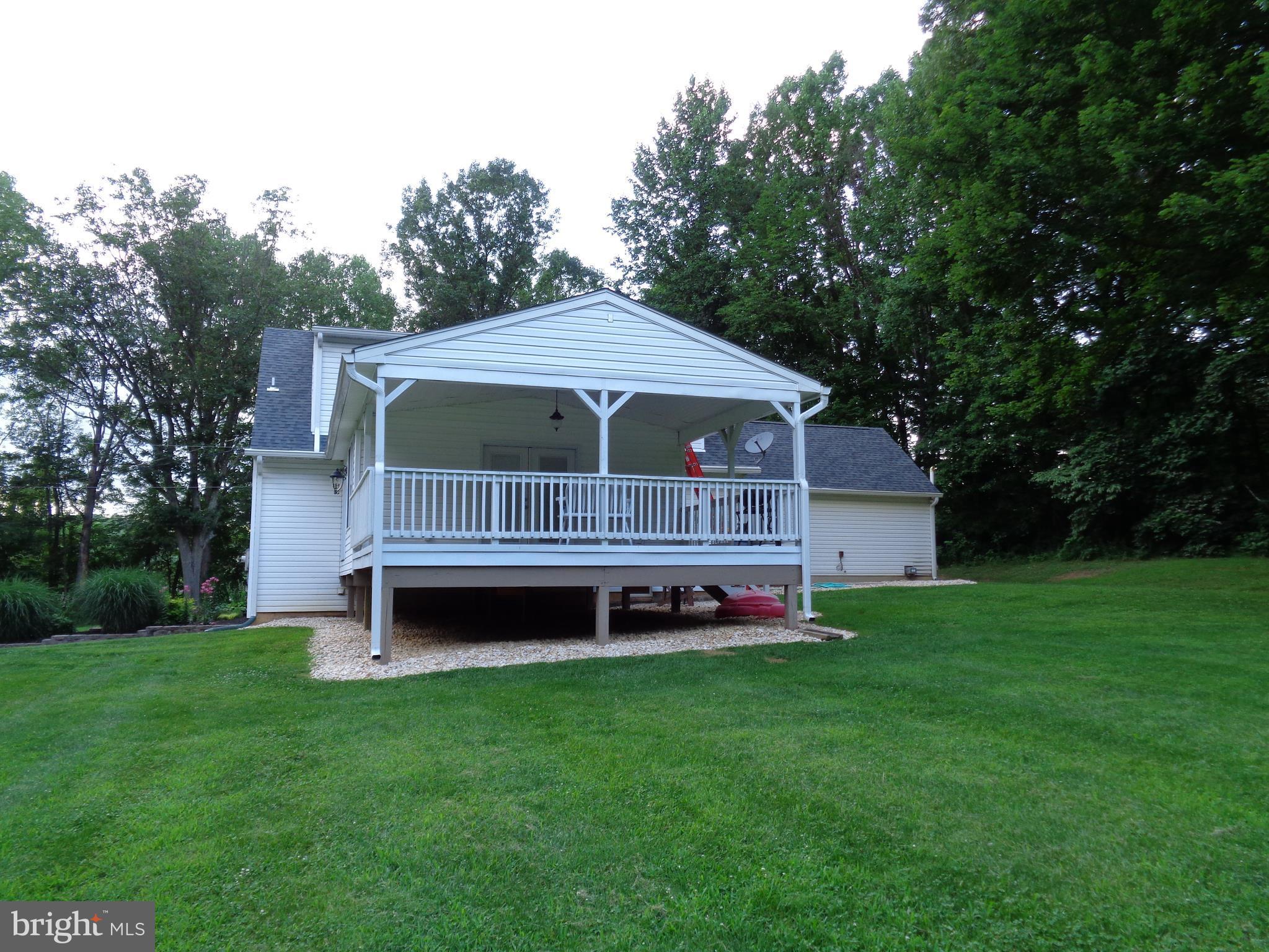 2435 Coon Club Road Westminster, MD 21157 - Photo 3 of 30 Exterior (Rear)