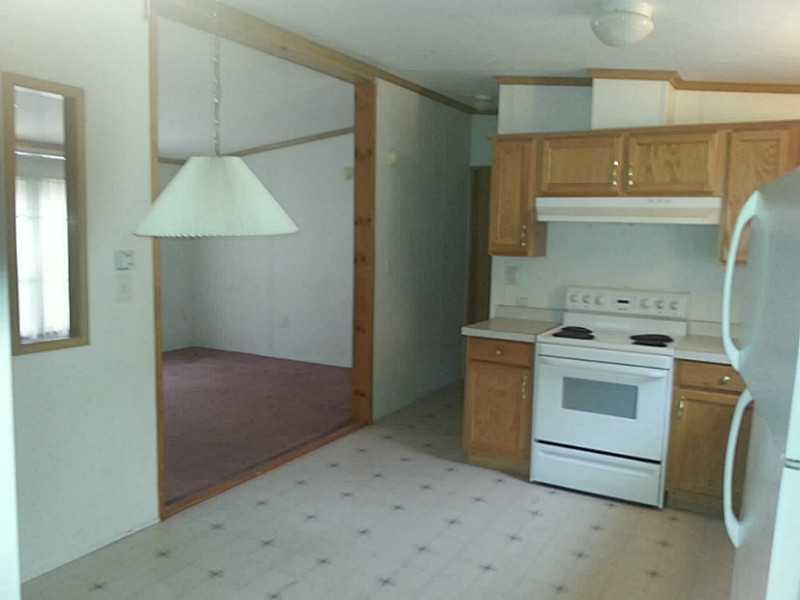 231 Gully Oven Road Lebanon, ME 04027 - Photo 5 of 13 Kitchen.