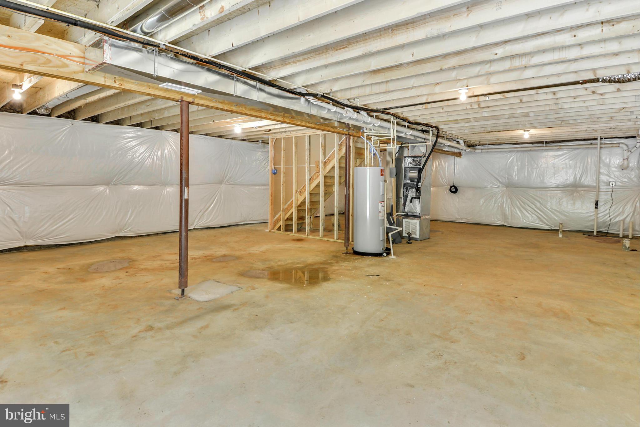 Rogues Road Midland, VA 22728 - Photo 16 of 24 a view of an empty room