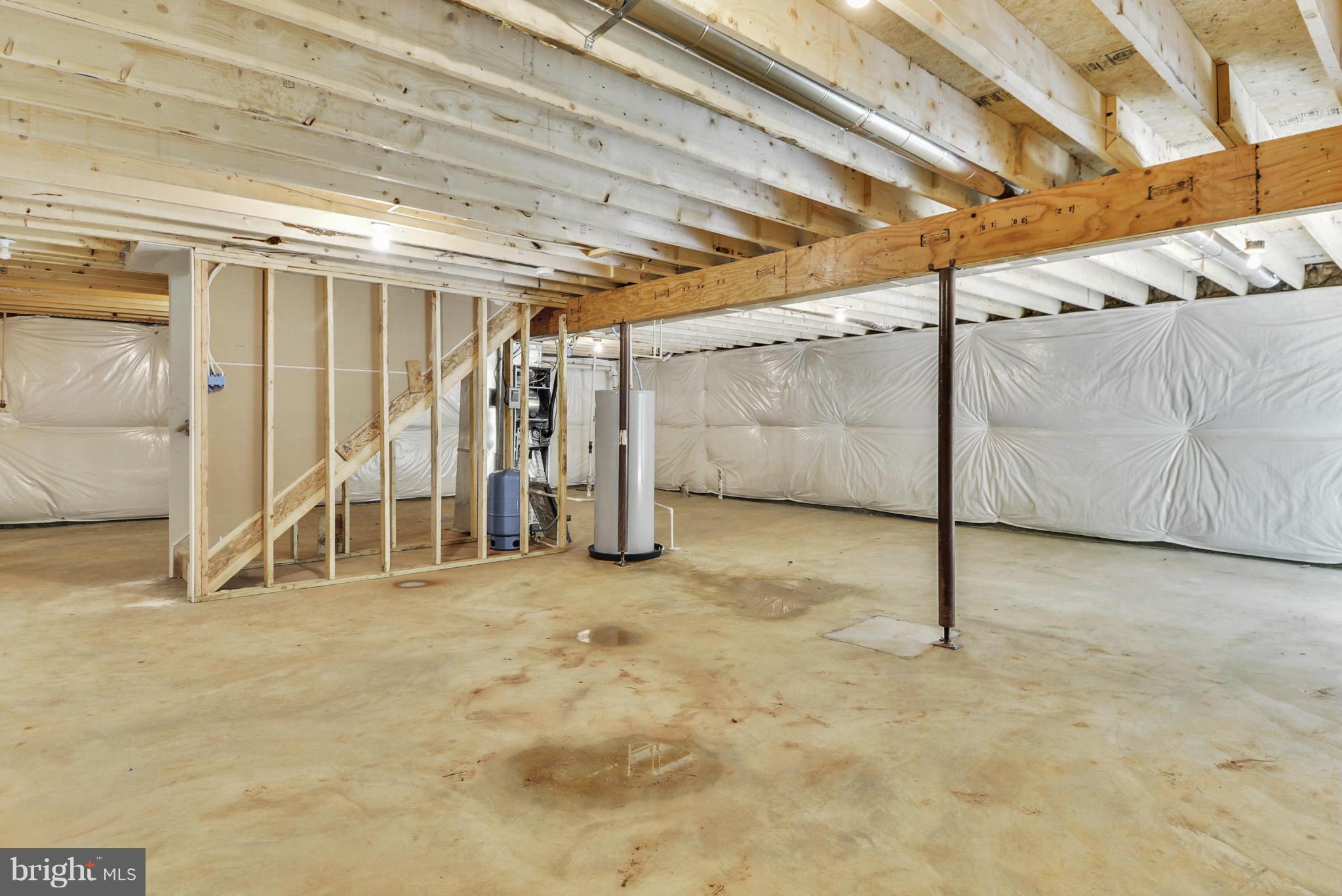 Rogues Road Midland, VA 22728 - Photo 18 of 24 a view of an empty room