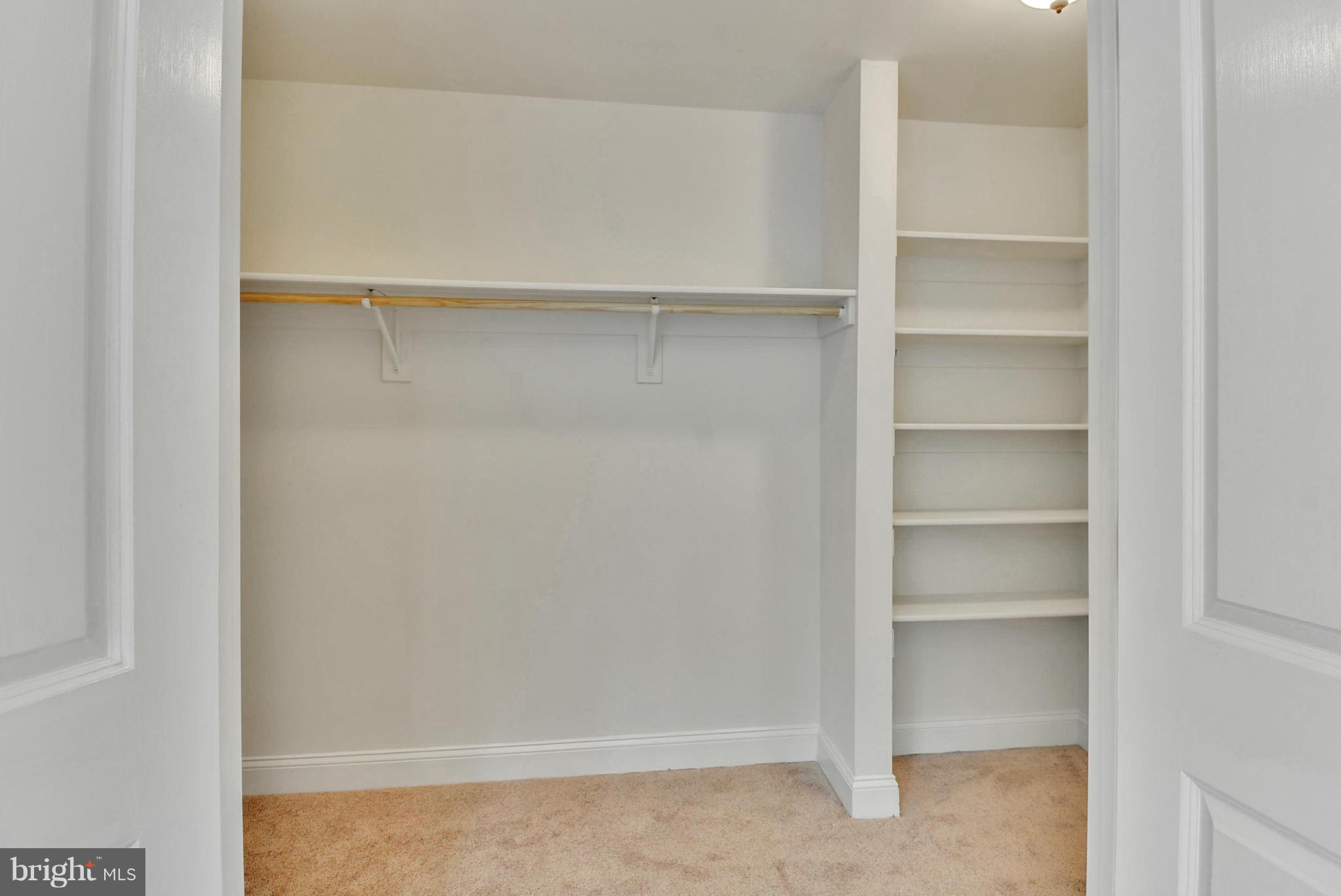 Rogues Road Midland, VA 22728 - Photo 8 of 24 a view of an empty walk in closet