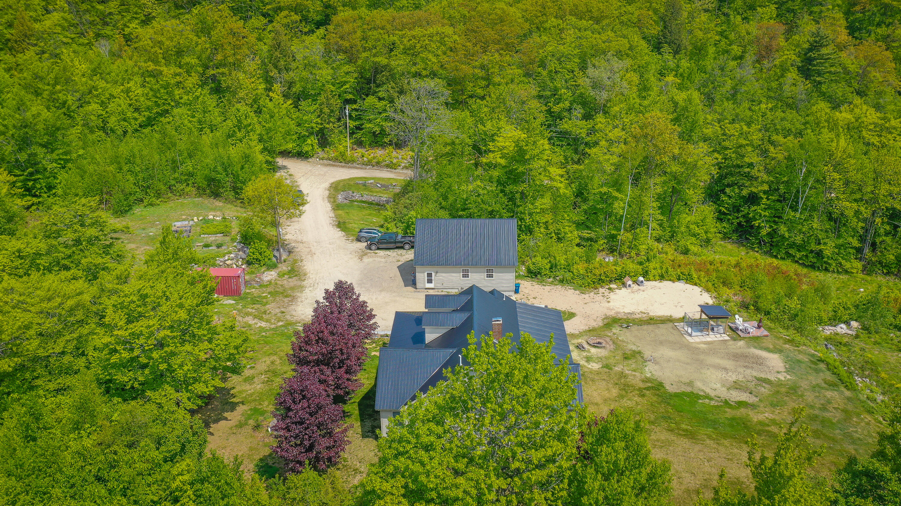 132 Mountain Road Baldwin, ME 04024 - Photo 59 of 66 132 mountain road-64