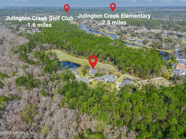 $710,000 | 307 Edgewater Branch Drive, St. Johns, FL 32259