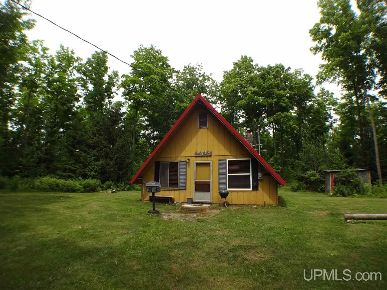 4410 Storm Road Chatham, MI 49816 - Photo 1 of 23