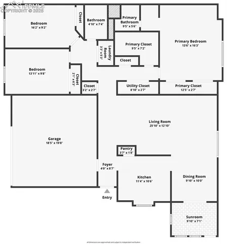 $424,999 | Undisclosed Address, Colorado Springs, CO 80917
