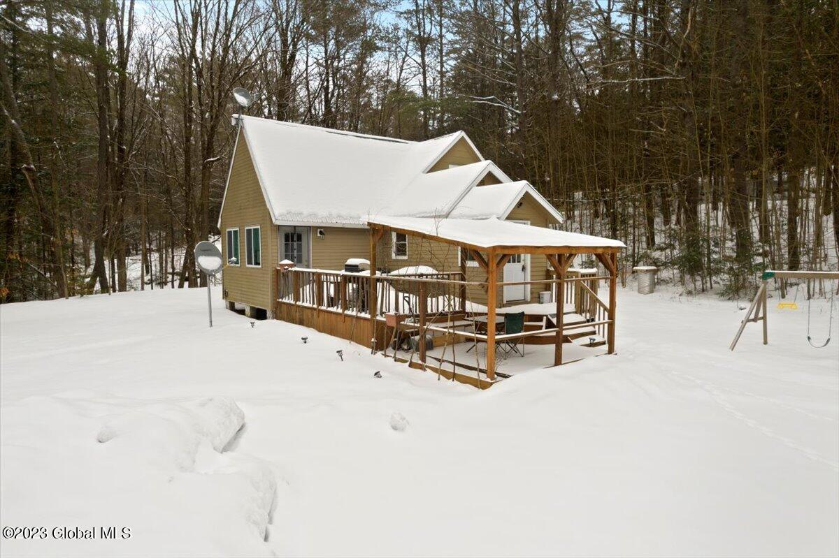 263 Howe Road Lake Luzerne, NY 12846 - Photo 23 of 26 03-DJI_0057