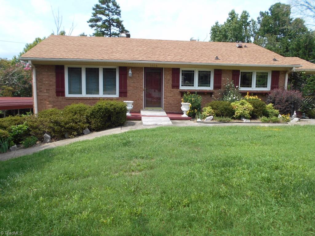 3505 Pine Valley Road High Point, NC 27265 - Photo 1 of 21 Home has a low maintenance exterior