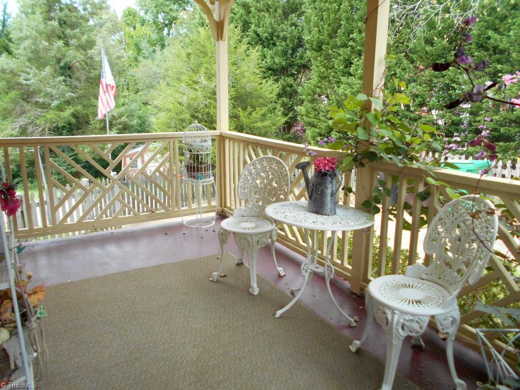 3505 Pine Valley Road High Point, NC 27265 - Photo 20 of 21 Covered porch