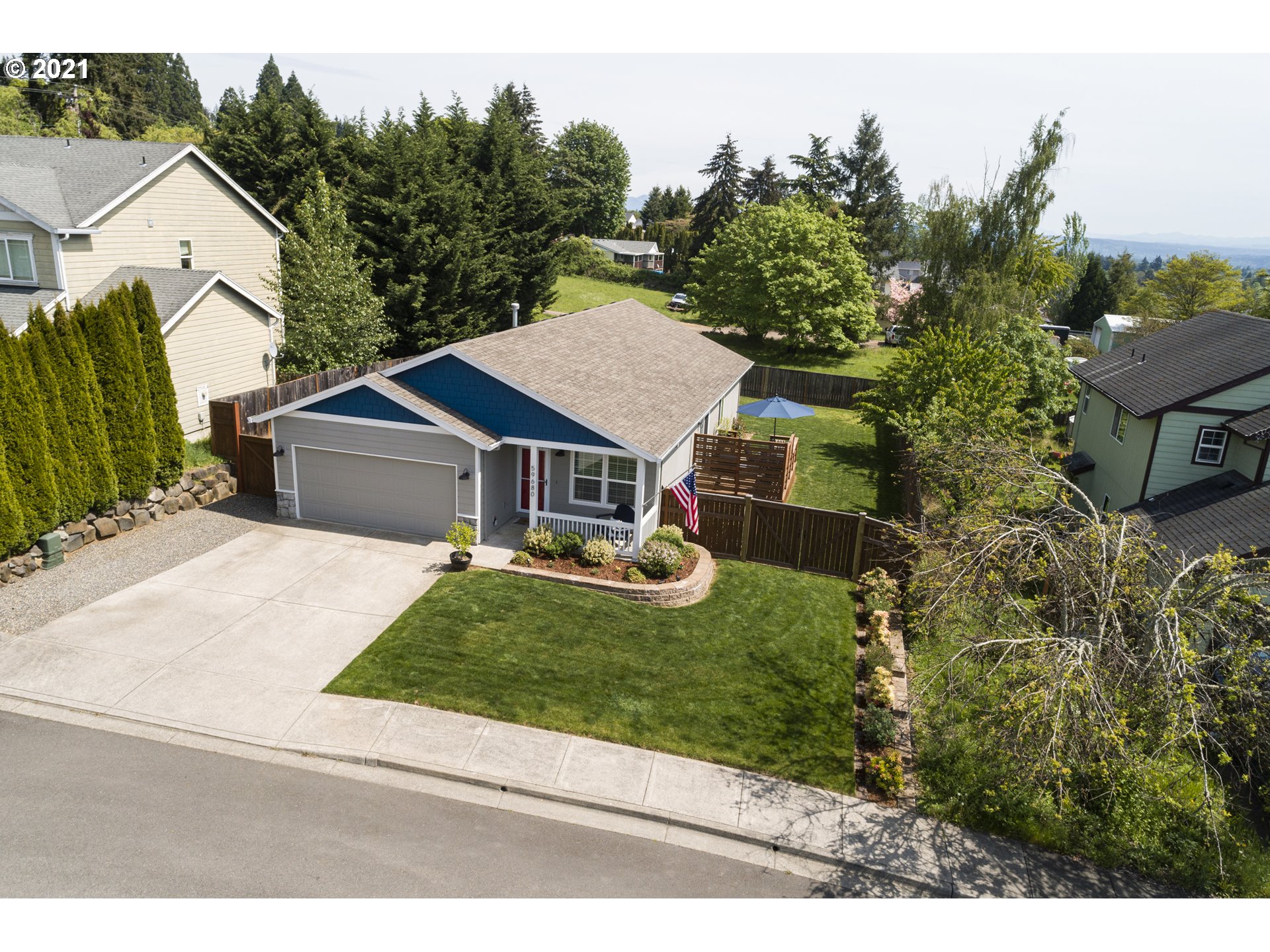 59680 Oak Ridge Street St. Helens, OR 97051 - Photo 31 of 32 Gallery Image 31