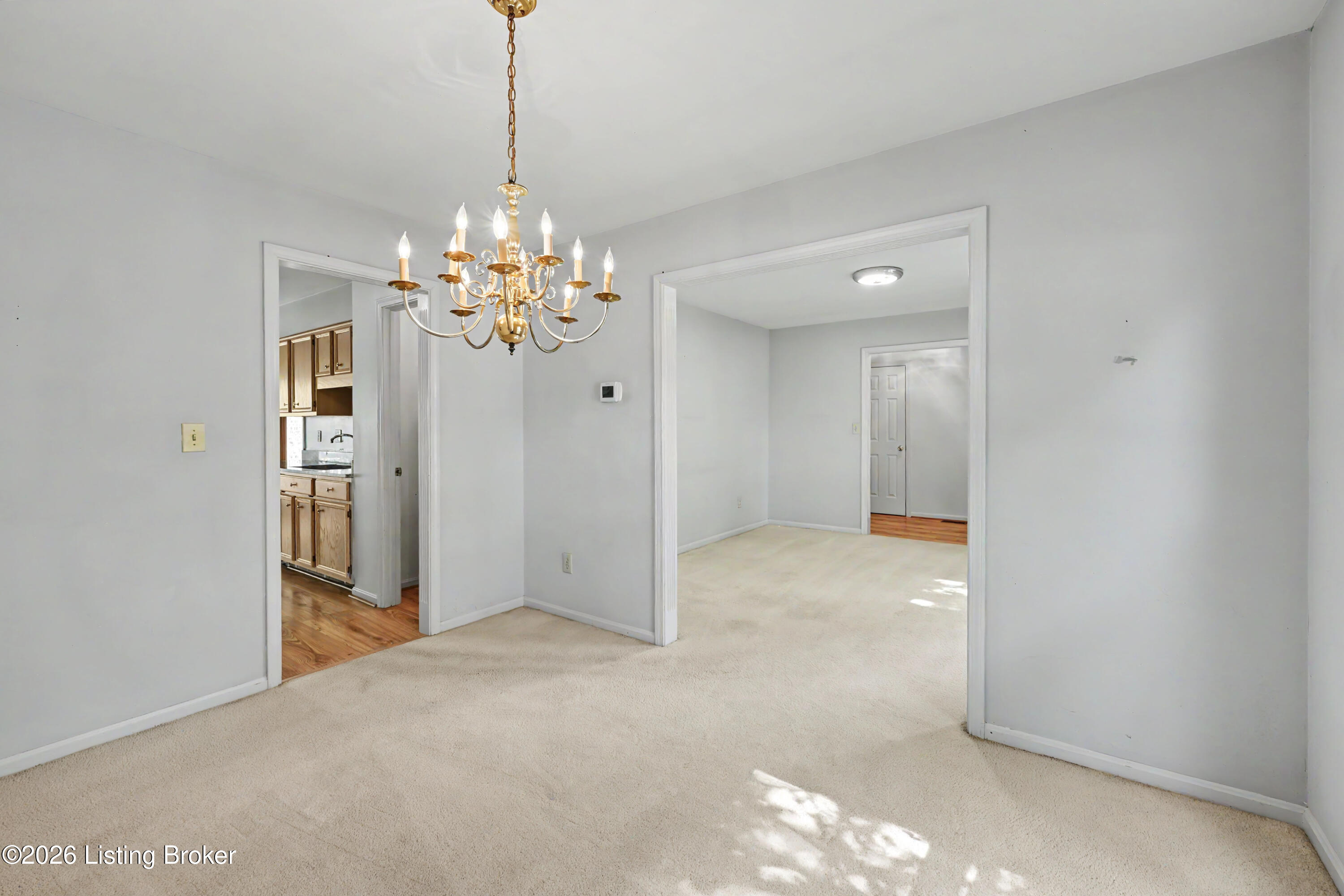 8911 Acushnet Road Louisville, KY 40242 - Photo 9 of 44 Dining Room