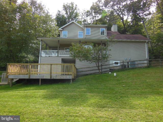 983 Ridge Road Finksburg, MD 21048 - Photo 2 of 30 Exterior (Rear)