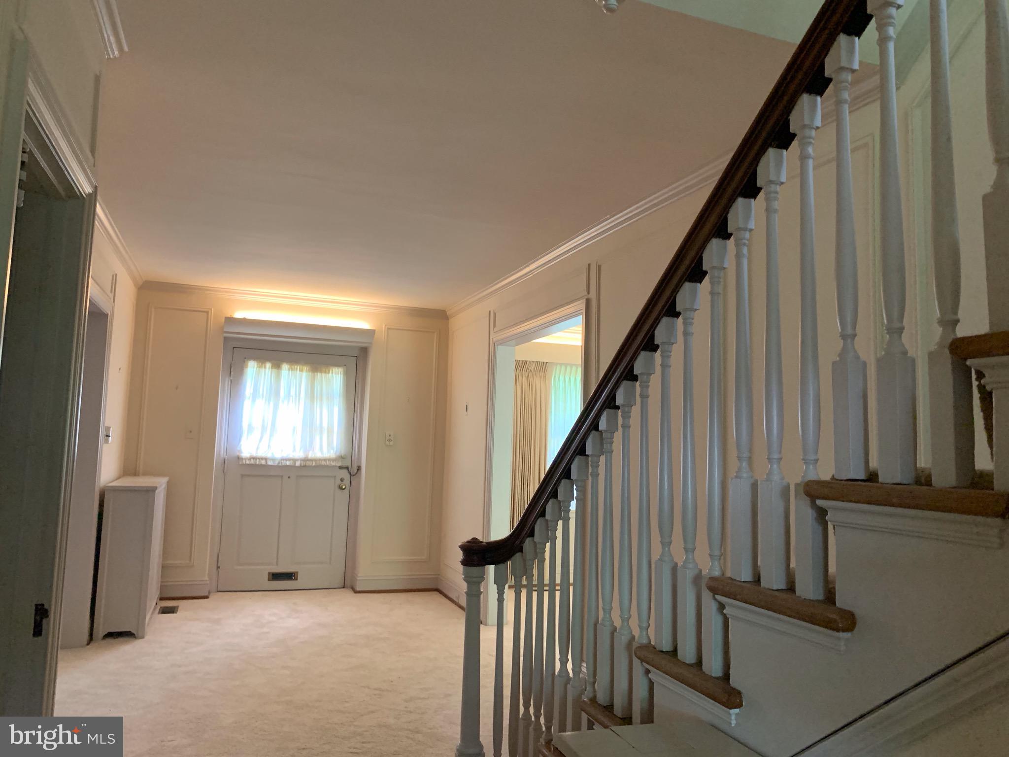 315 Kent Road Wynnewood, PA 19096 - Photo 2 of 19 a view of an entryway with staircase