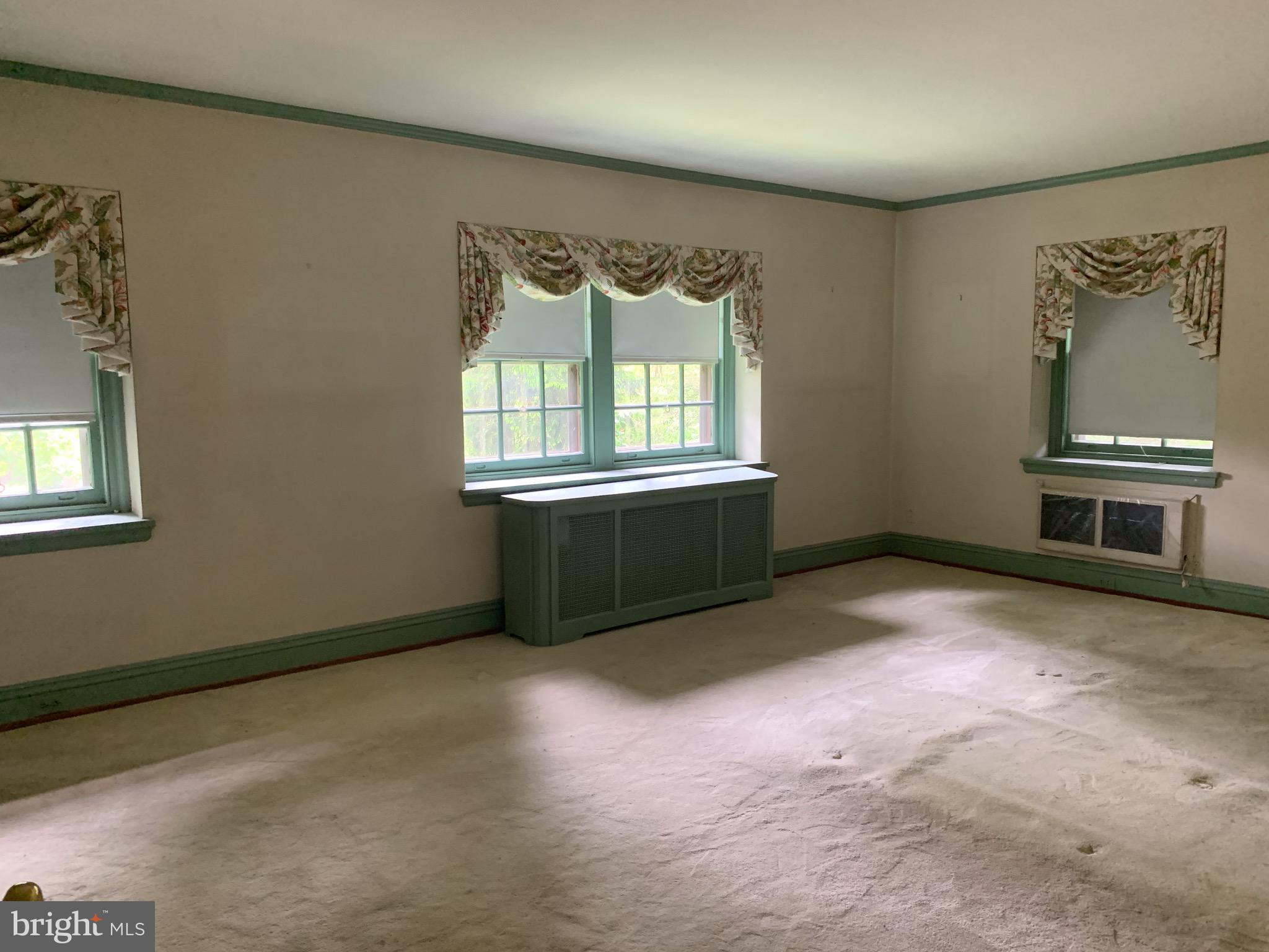 315 Kent Road Wynnewood, PA 19096 - Photo 13 of 19 an empty room with windows