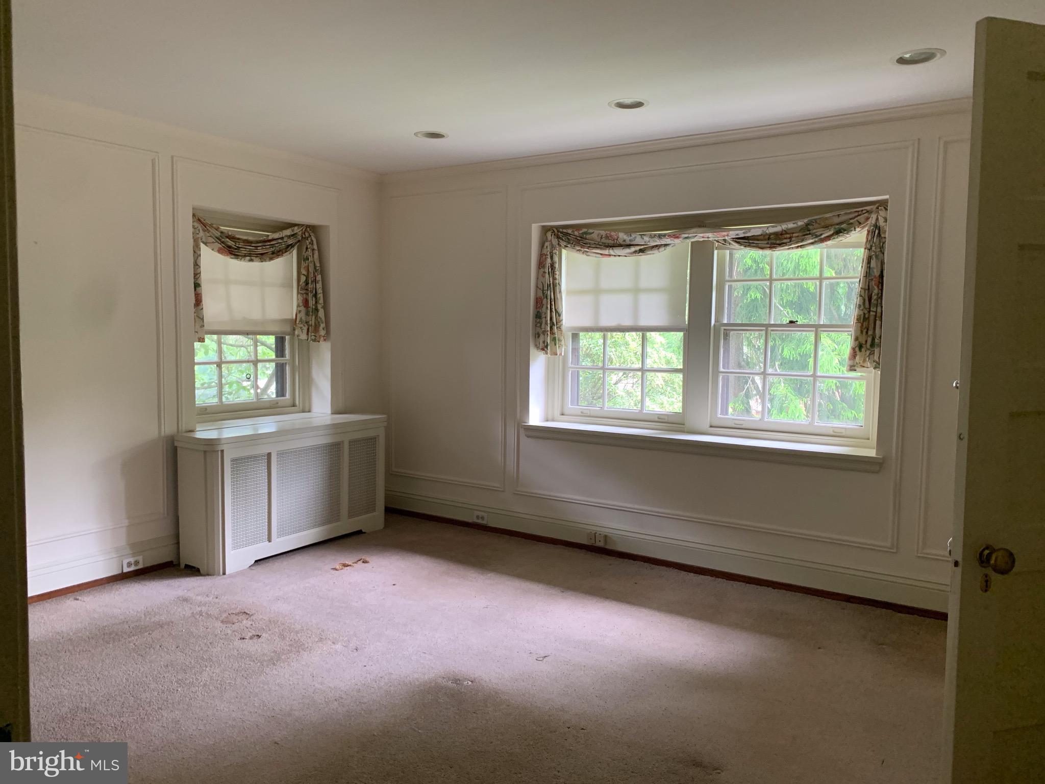 315 Kent Road Wynnewood, PA 19096 - Photo 15 of 19 an empty room with windows