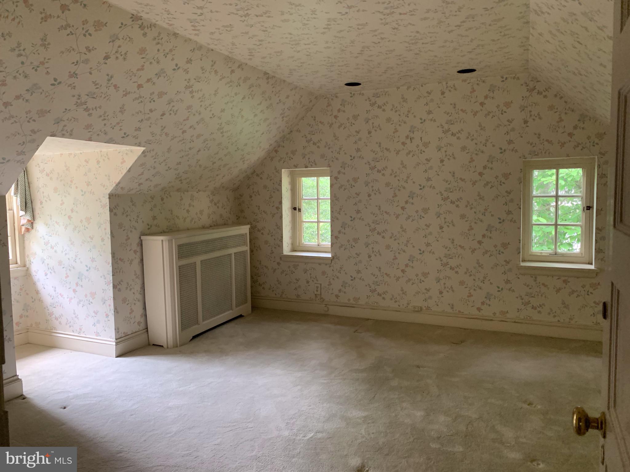 315 Kent Road Wynnewood, PA 19096 - Photo 17 of 19 a view of an empty room with a window