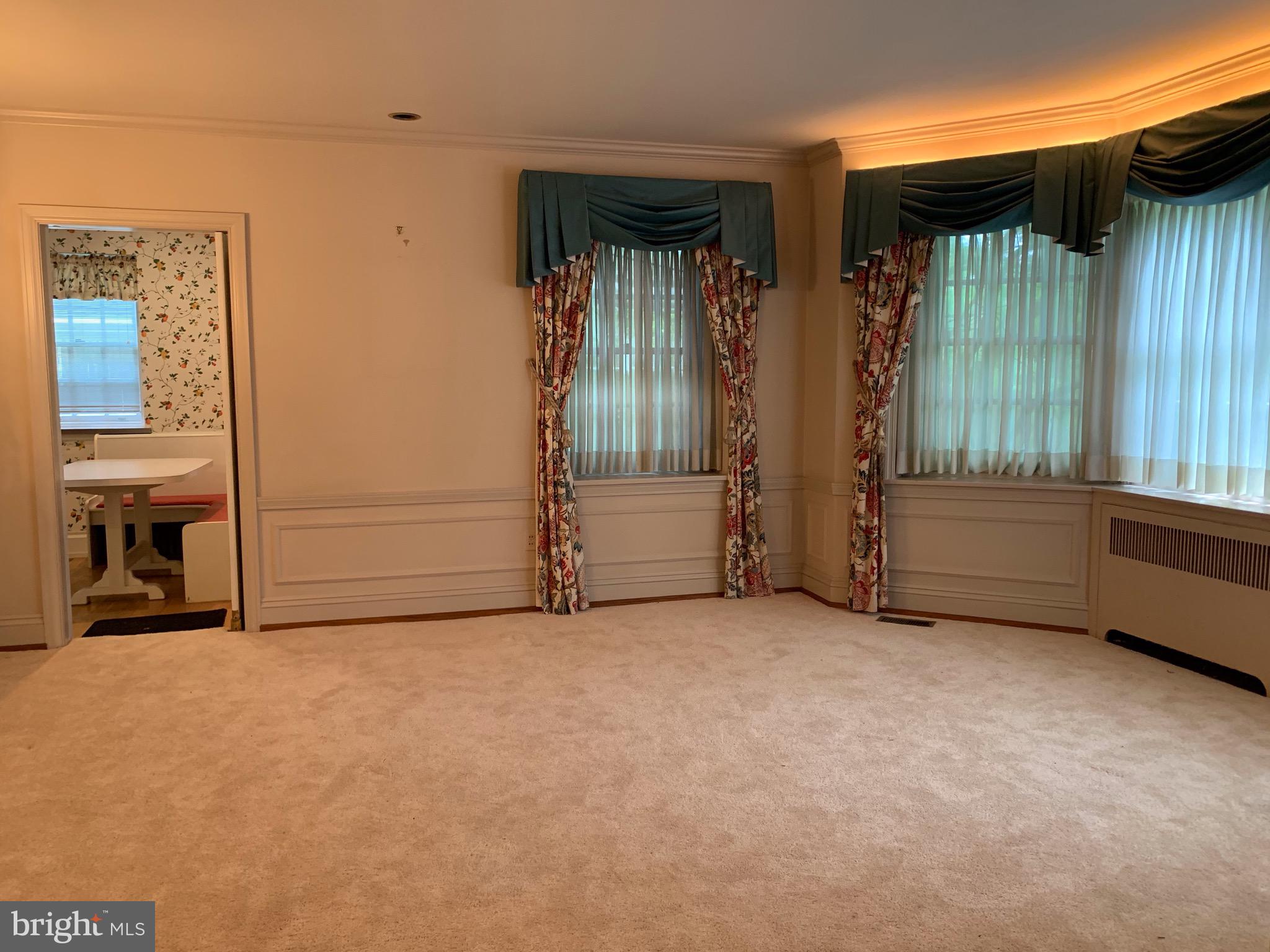 315 Kent Road Wynnewood, PA 19096 - Photo 7 of 19 an empty room with windows