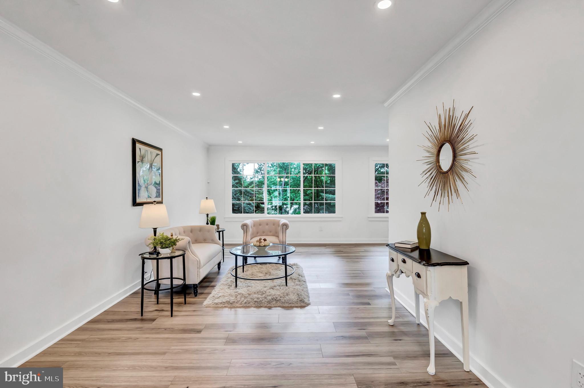 2416 Rocky Branch Road Vienna, VA 22181 - Photo 14 of 69 Formal living area/parlor