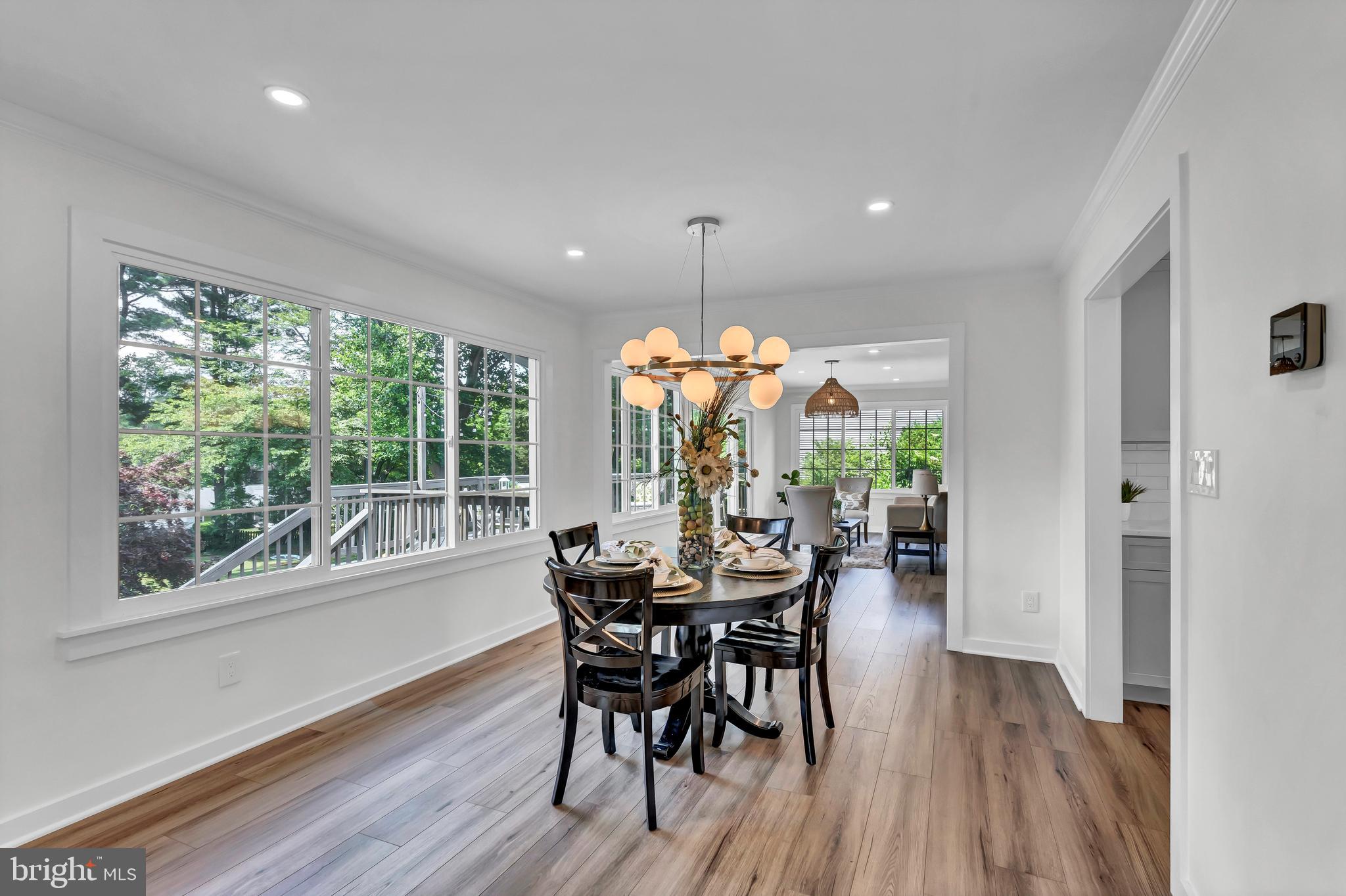 2416 Rocky Branch Road Vienna, VA 22181 - Photo 18 of 69 Formal Dining Room