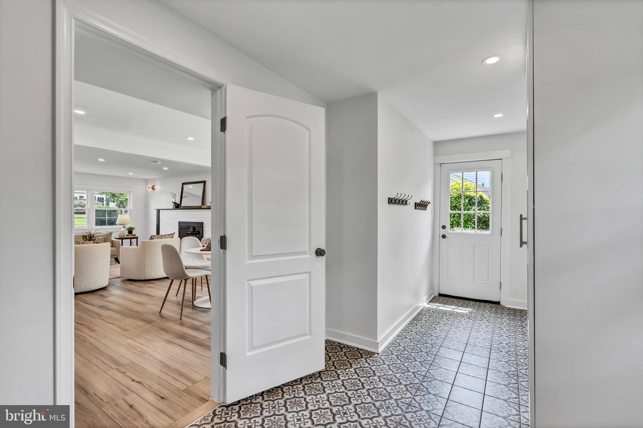 2416 Rocky Branch Road Vienna, VA 22181 - Photo 44 of 69 Mud/Laundry Room off Family Room with walkout
