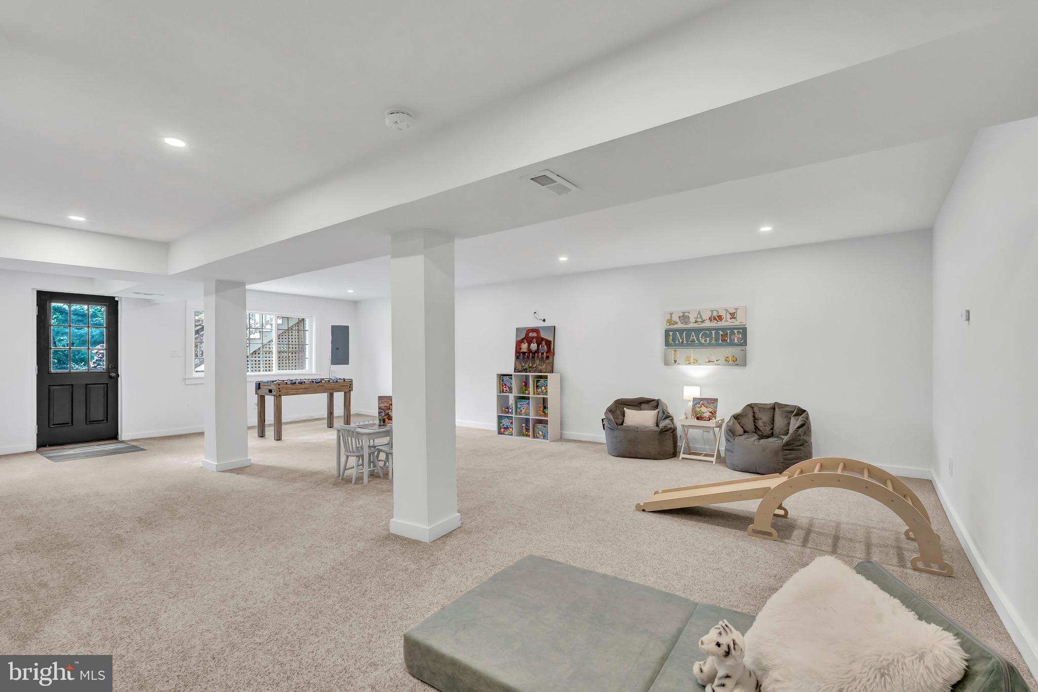 2416 Rocky Branch Road Vienna, VA 22181 - Photo 46 of 69 Rare walkout in second lower level