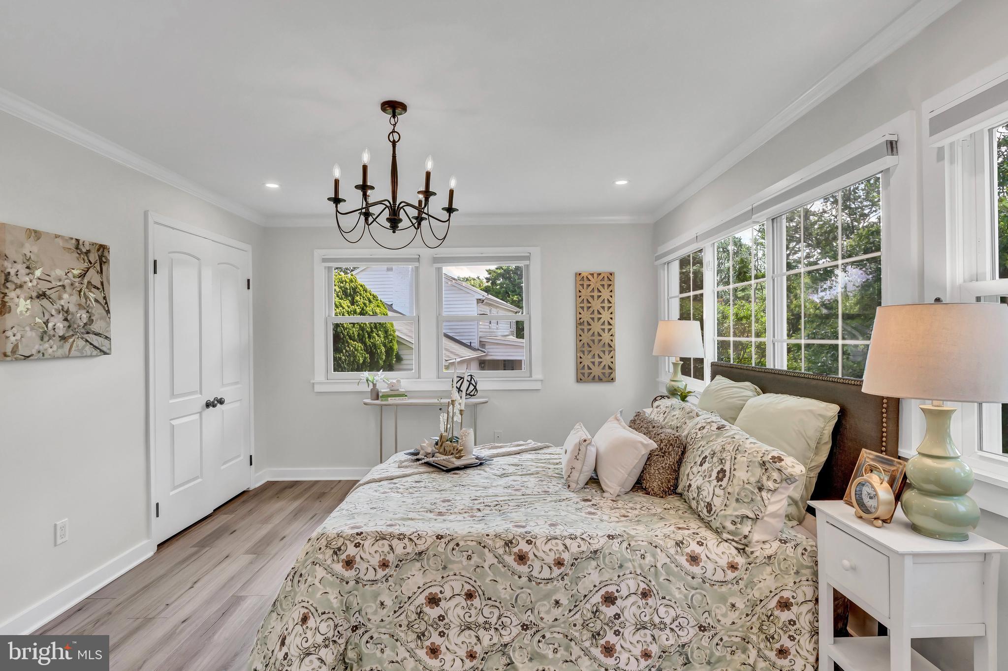 2416 Rocky Branch Road Vienna, VA 22181 - Photo 49 of 69 Primary Bedroom