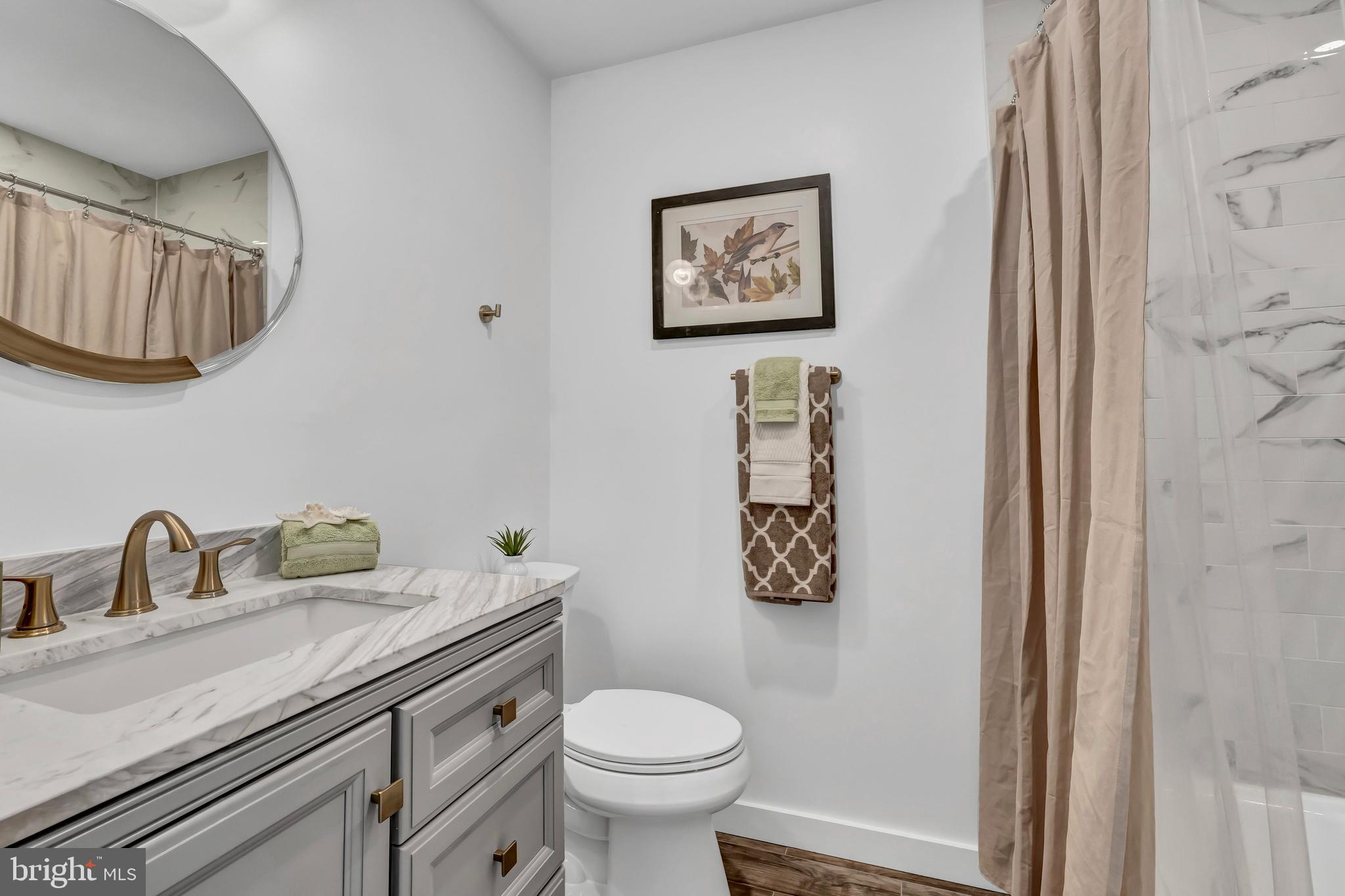 2416 Rocky Branch Road Vienna, VA 22181 - Photo 55 of 69 Hall Bath