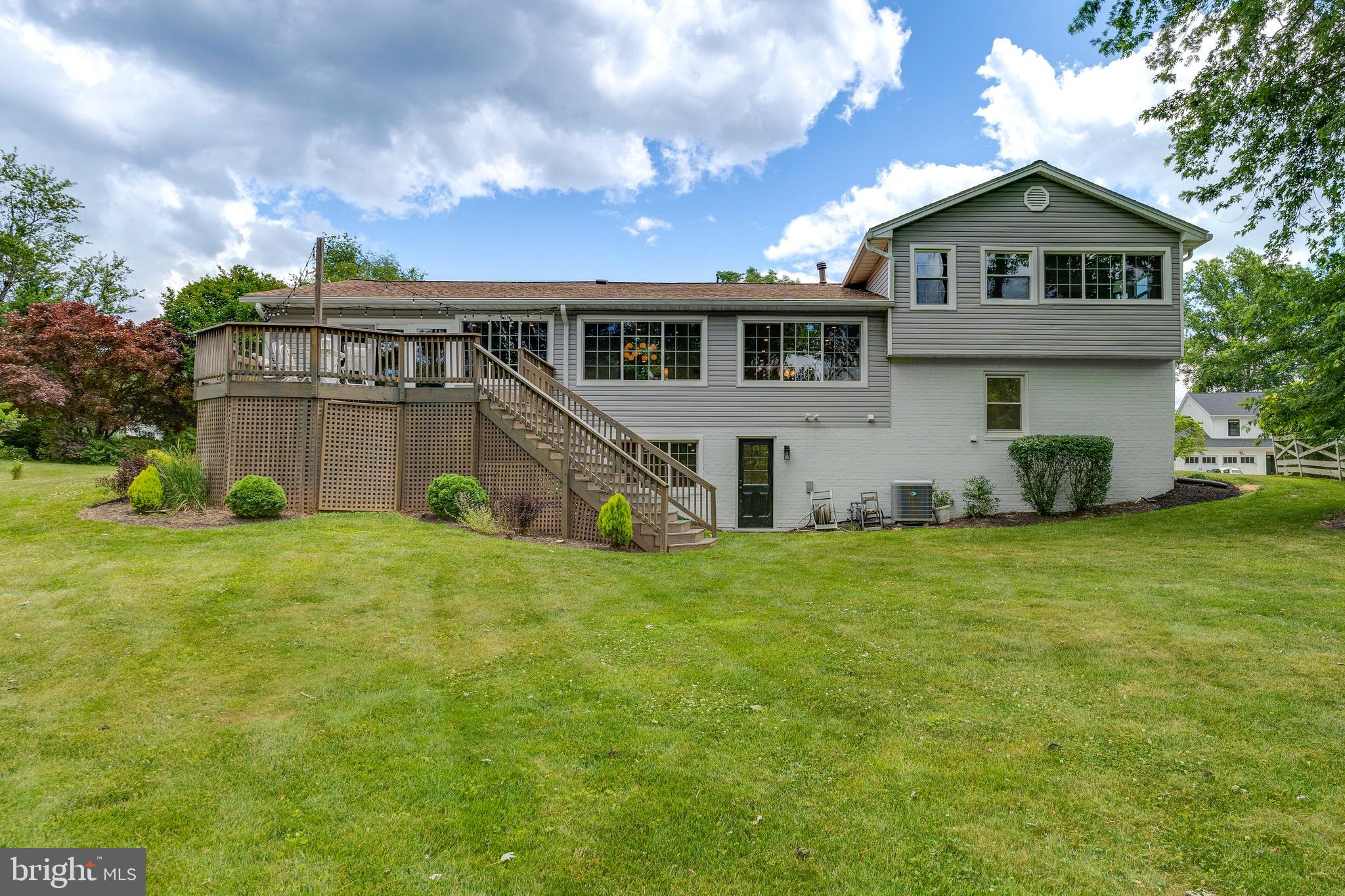 2416 Rocky Branch Road Vienna, VA 22181 - Photo 65 of 69 Rear Exterior