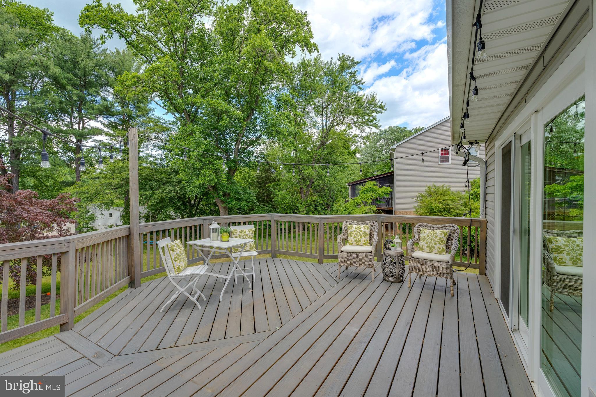 2416 Rocky Branch Road Vienna, VA 22181 - Photo 67 of 69 Deck