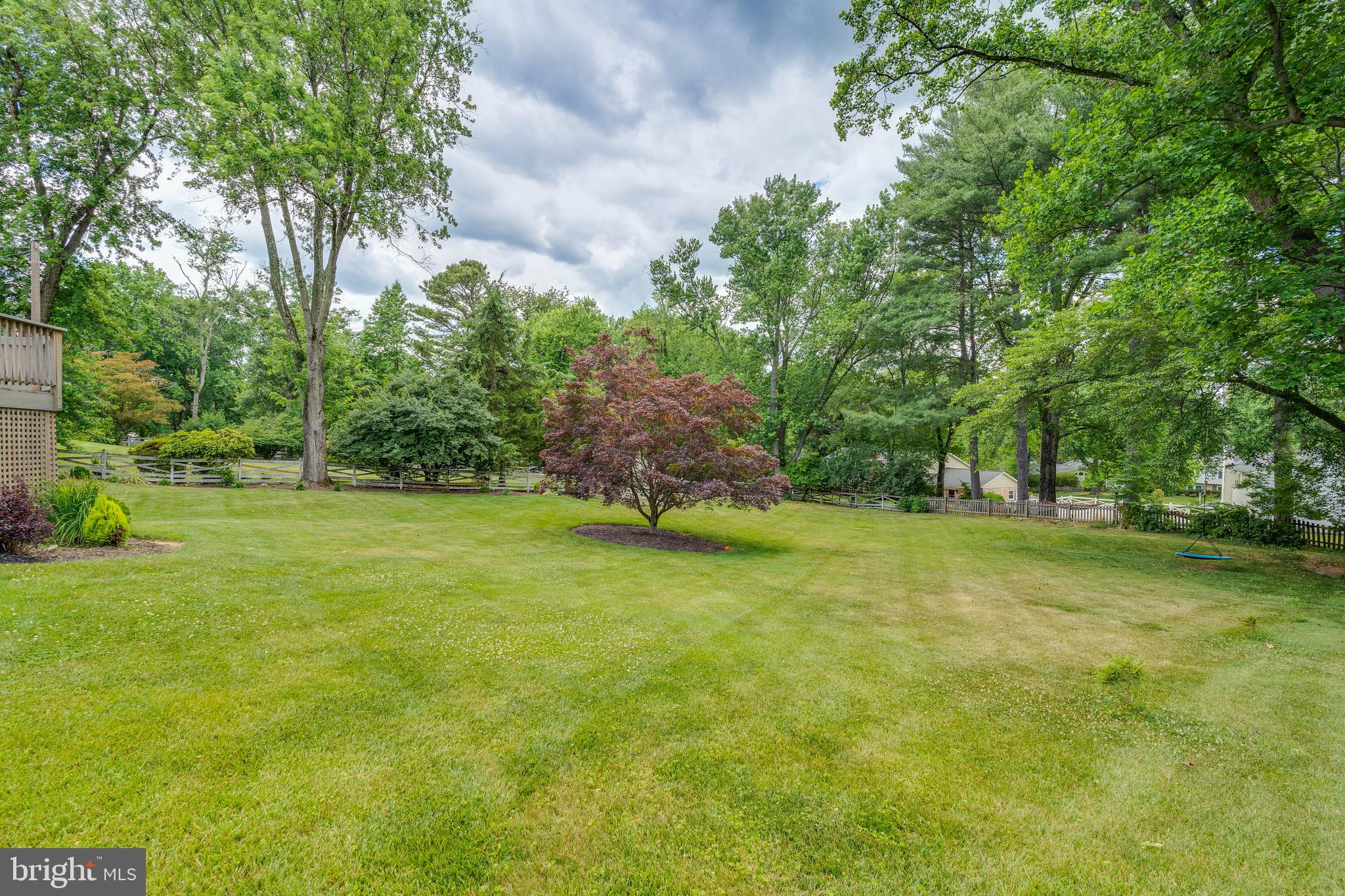 2416 Rocky Branch Road Vienna, VA 22181 - Photo 68 of 69 Incredible large, private yard!