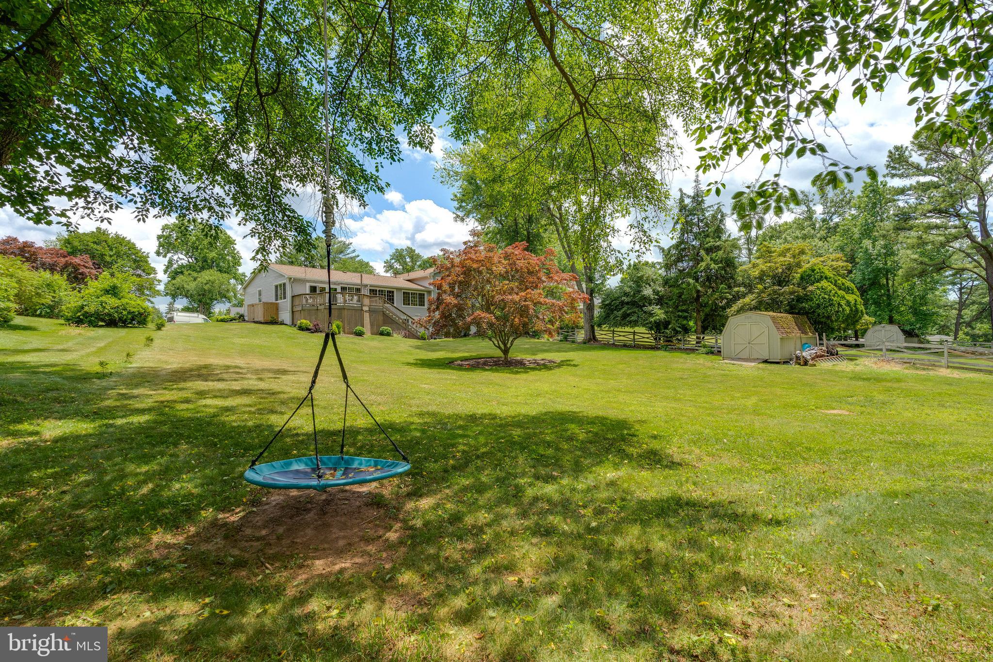 2416 Rocky Branch Road Vienna, VA 22181 - Photo 10 of 69 This is all part of your private yard!