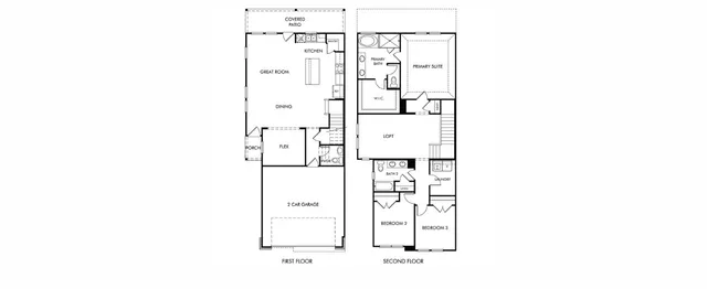 a picture of a floor plan