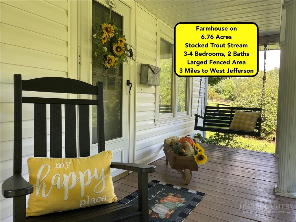 250 Mash Stuart Road West Jefferson, NC 28694 - Photo 1 of 43 Gallery Image 1
