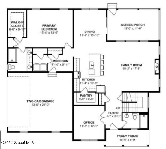 55 Burnham Road Wilton, NY 12831 - Photo 3 of 4 Sample Pic