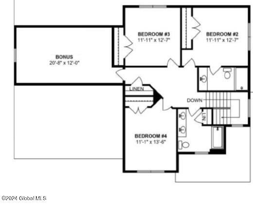 55 Burnham Road Wilton, NY 12831 - Photo 4 of 4 Sample Pic