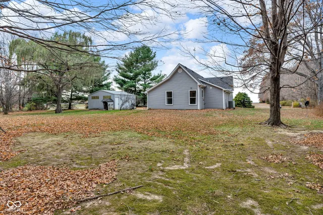 $299,900 | 8013 South County Road 350 West, Stilesville, IN 46180