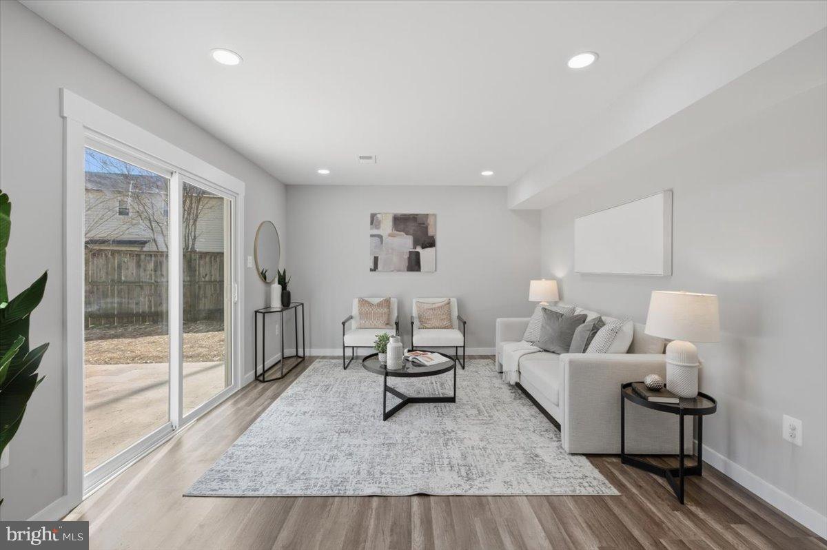 4529 Flintstone Road Alexandria, VA 22306 - Photo 30 of 37 Bright and airy living space with modern charm.