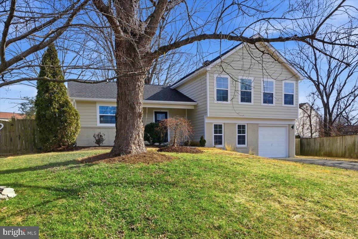 4529 Flintstone Road Alexandria, VA 22306 - Photo 3 of 37 Charming home with lush green surroundings.