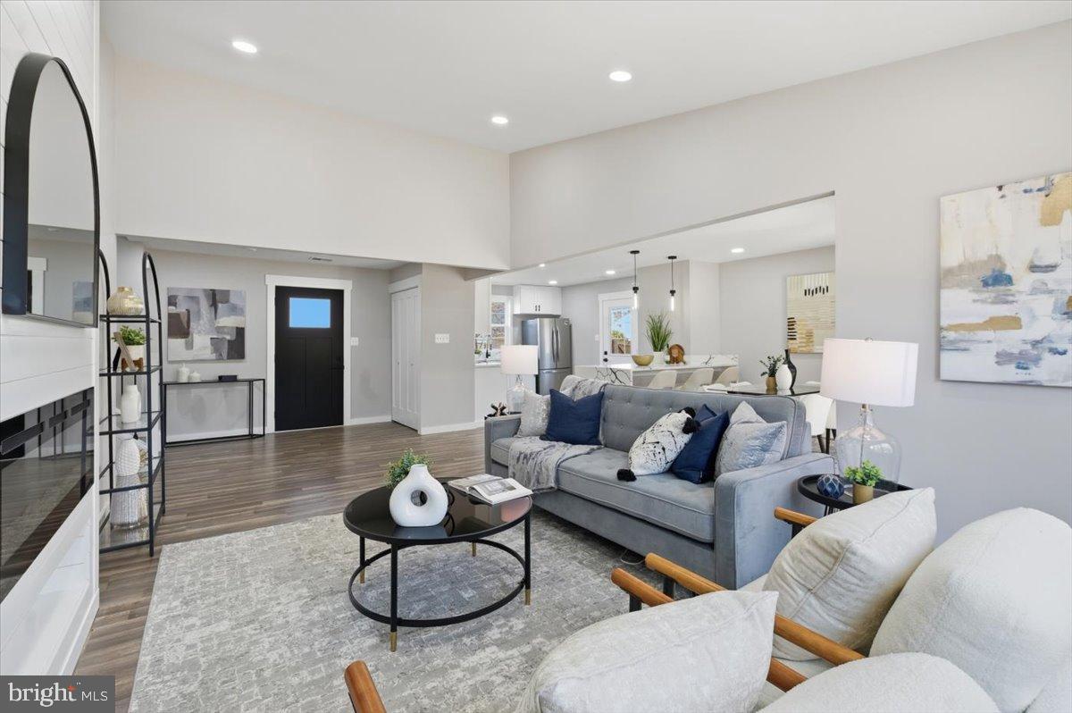 4529 Flintstone Road Alexandria, VA 22306 - Photo 31 of 37 Modern living space with open layout charm.