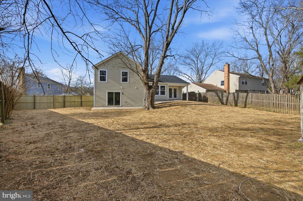 4529 Flintstone Road Alexandria, VA 22306 - Photo 35 of 37 Charming home with spacious backyard retreat.